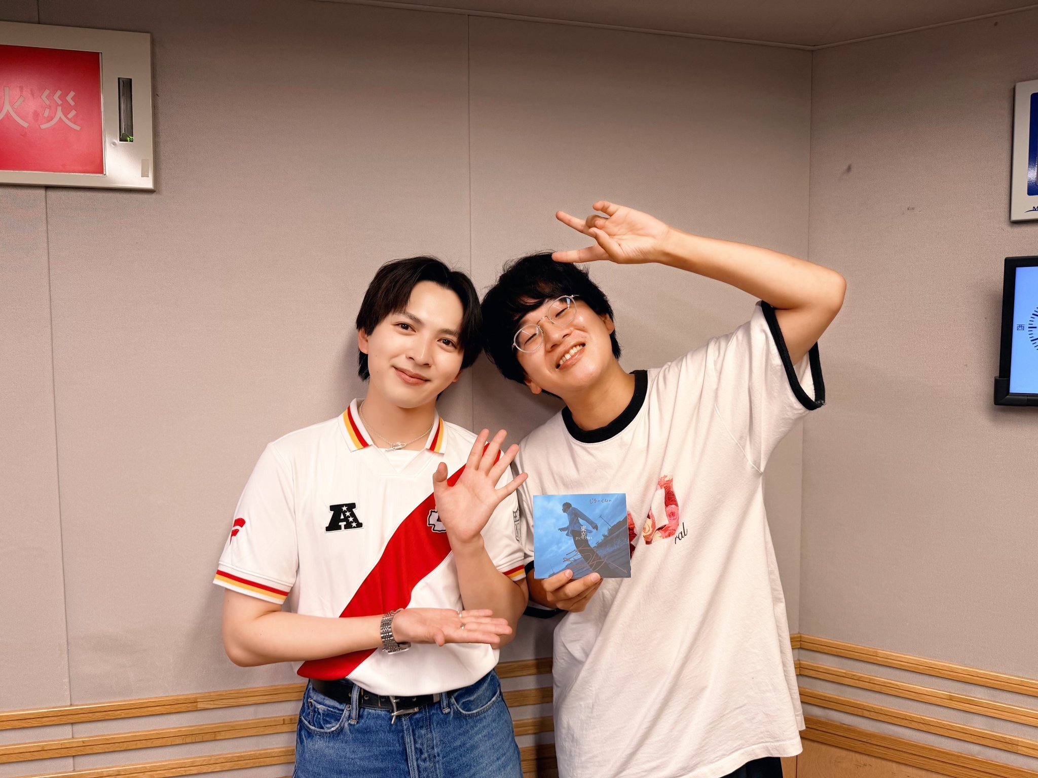 M!LK 吉田仁人のレコメン！9/3 23:00〜